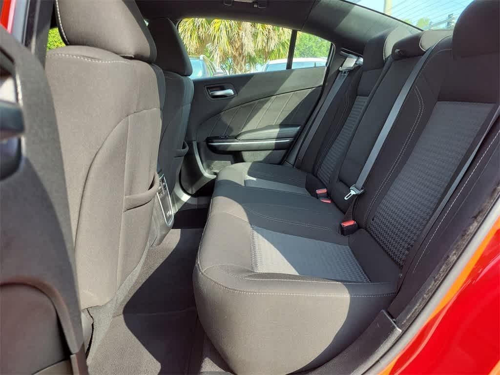 used 2023 Dodge Charger car, priced at $19,166