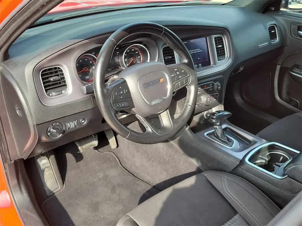 used 2023 Dodge Charger car, priced at $19,166