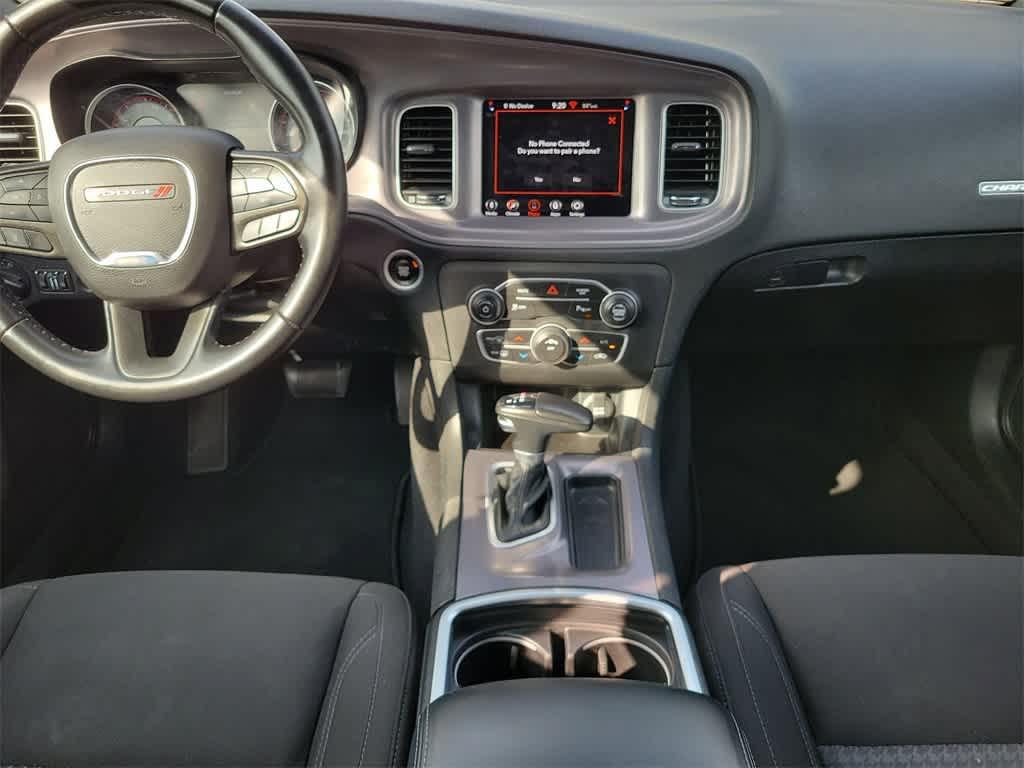 used 2023 Dodge Charger car, priced at $19,166