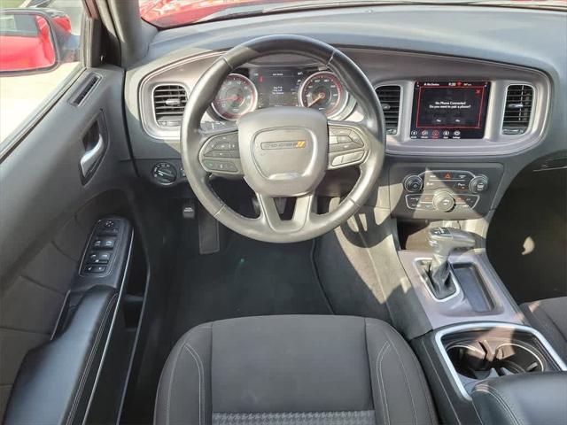 used 2023 Dodge Charger car, priced at $19,713