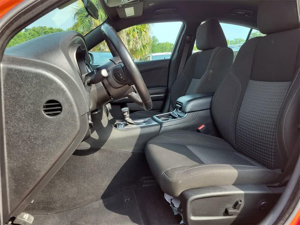 used 2023 Dodge Charger car, priced at $19,166