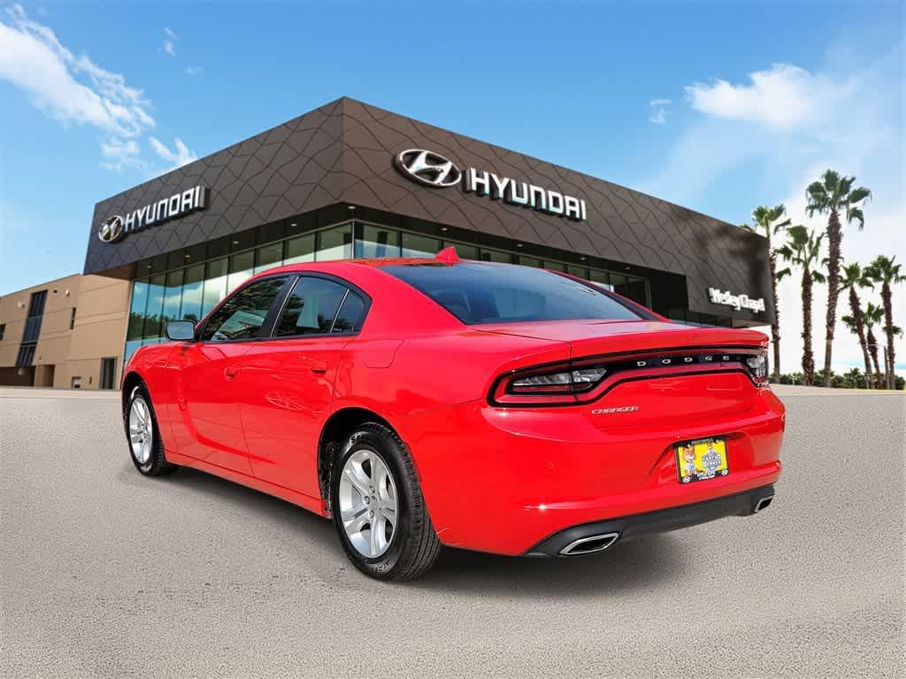 used 2023 Dodge Charger car, priced at $19,166