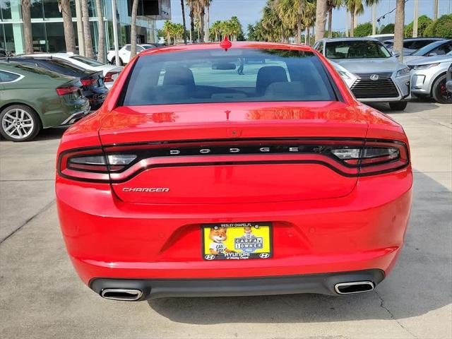 used 2023 Dodge Charger car, priced at $19,713