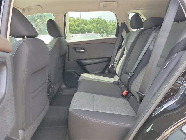 used 2022 Nissan Rogue car, priced at $21,185