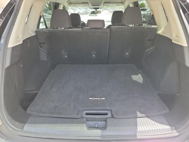 used 2022 Nissan Rogue car, priced at $21,185