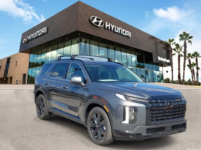 new 2025 Hyundai Palisade car, priced at $45,310