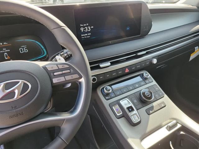 new 2025 Hyundai Palisade car, priced at $45,310