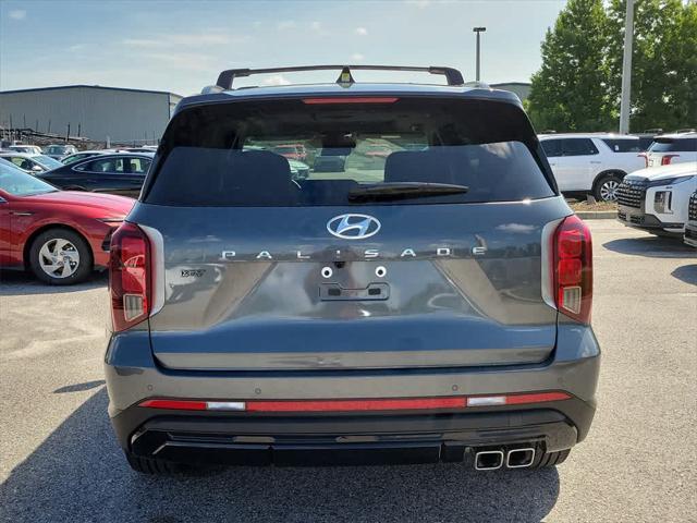 new 2025 Hyundai Palisade car, priced at $45,310