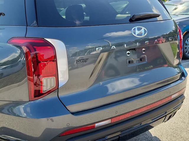new 2025 Hyundai Palisade car, priced at $45,310