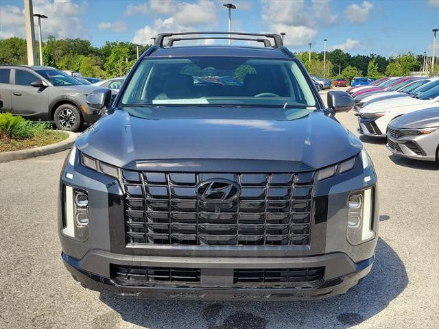 new 2025 Hyundai Palisade car, priced at $45,310