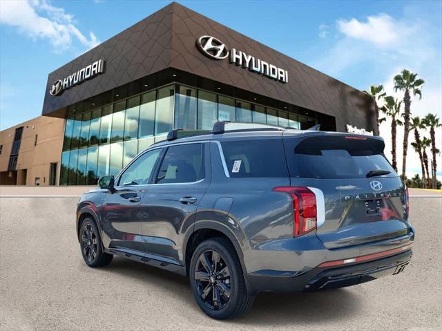 new 2025 Hyundai Palisade car, priced at $45,310