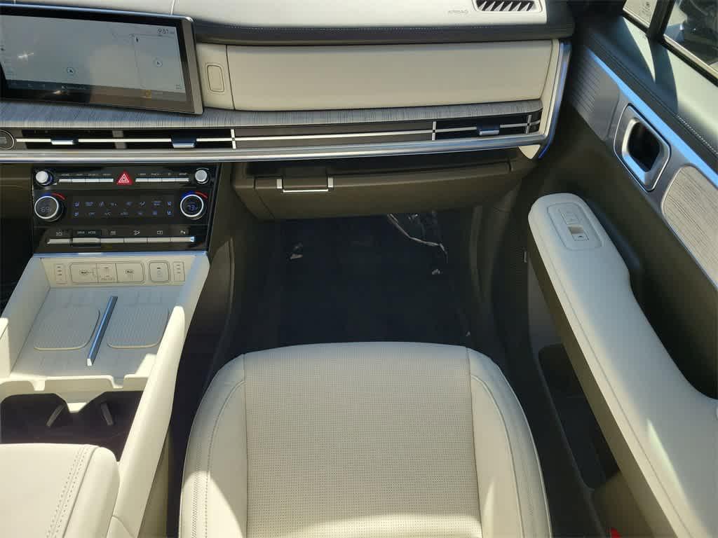 new 2025 Hyundai SANTA FE HEV car, priced at $52,049
