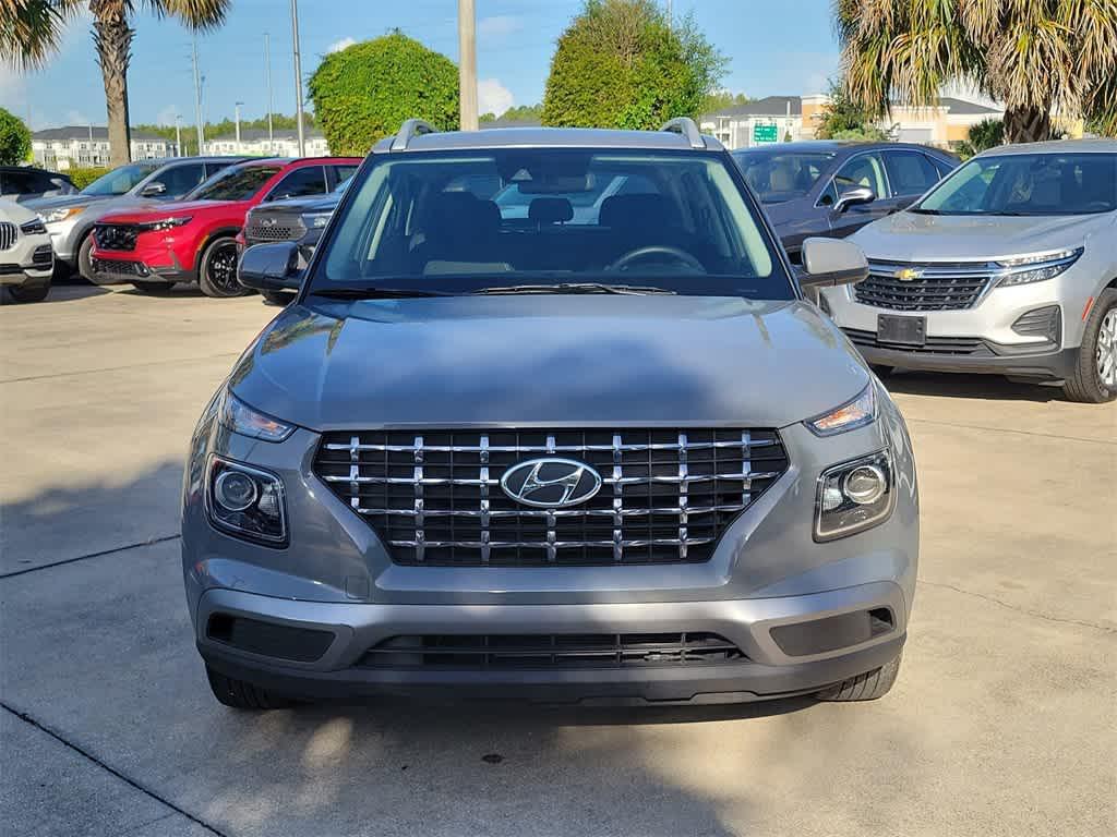 used 2022 Hyundai Venue car, priced at $17,098