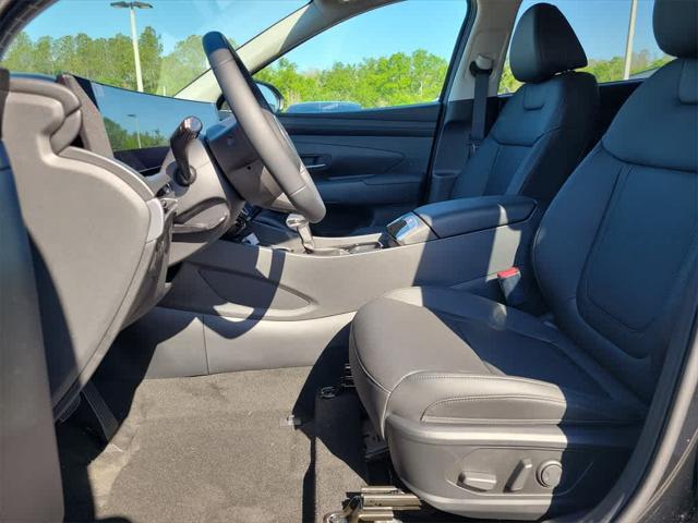 new 2025 Hyundai Tucson car, priced at $35,230