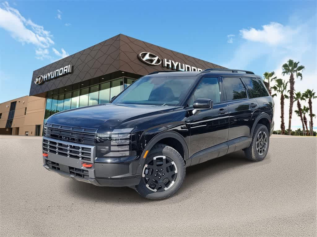 new 2026 Hyundai Palisade car, priced at $51,855