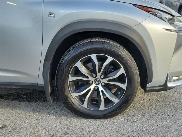 used 2015 Lexus NX 200t car, priced at $18,300