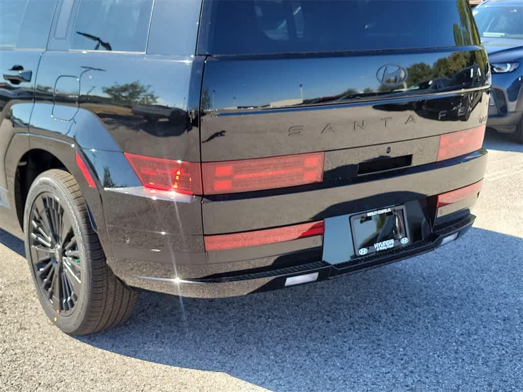 new 2026 Hyundai SANTA FE HEV car, priced at $50,935