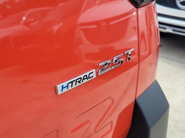 new 2025 Hyundai SANTA CRUZ car, priced at $42,915