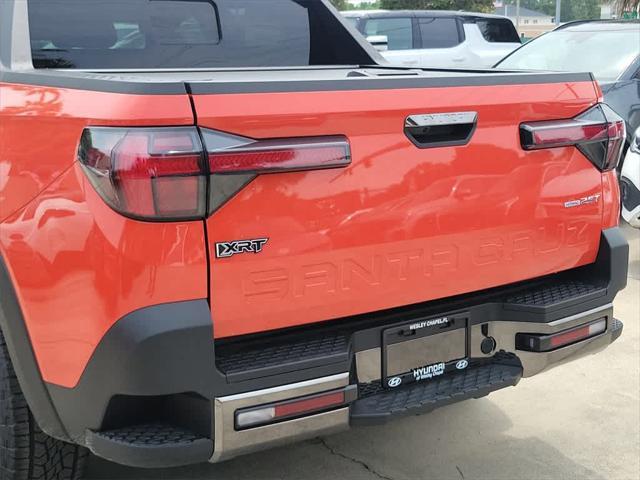 new 2025 Hyundai SANTA CRUZ car, priced at $42,915