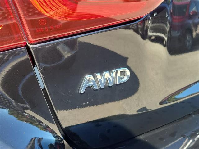 used 2022 INFINITI Q50 car, priced at $27,414