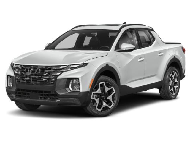 used 2023 Hyundai Santa Cruz car, priced at $27,253