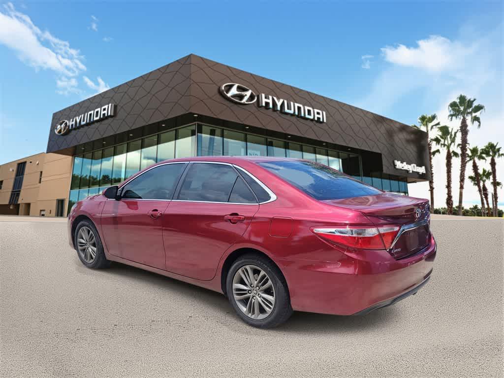 used 2016 Toyota Camry car, priced at $10,999