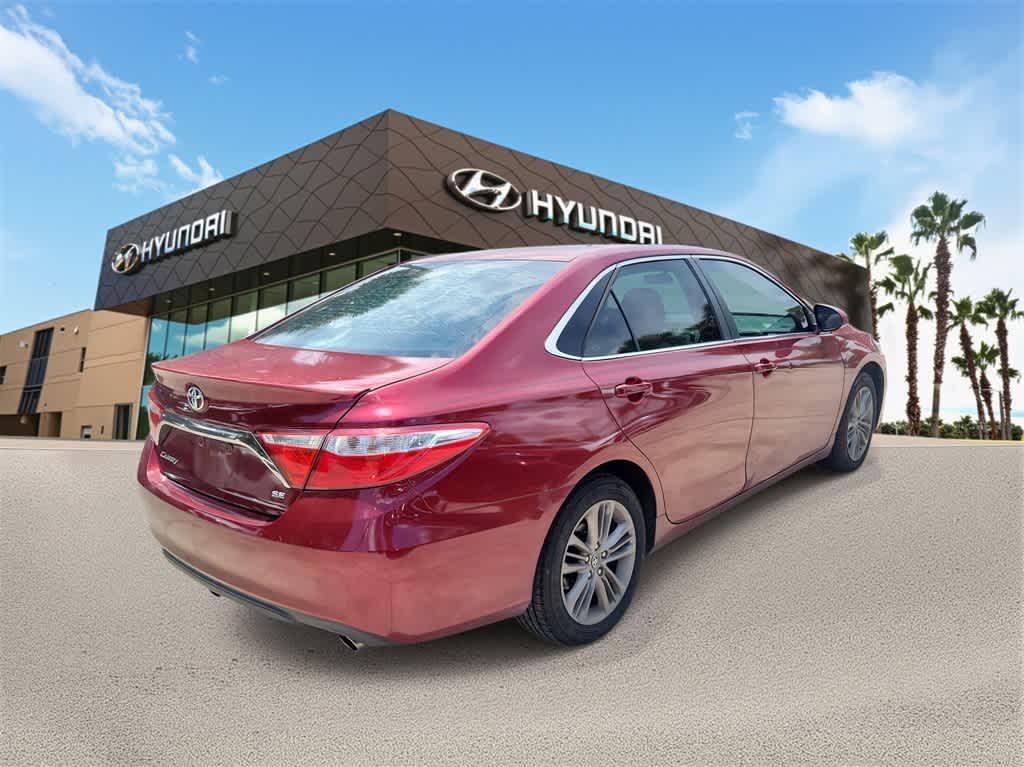 used 2016 Toyota Camry car, priced at $10,999