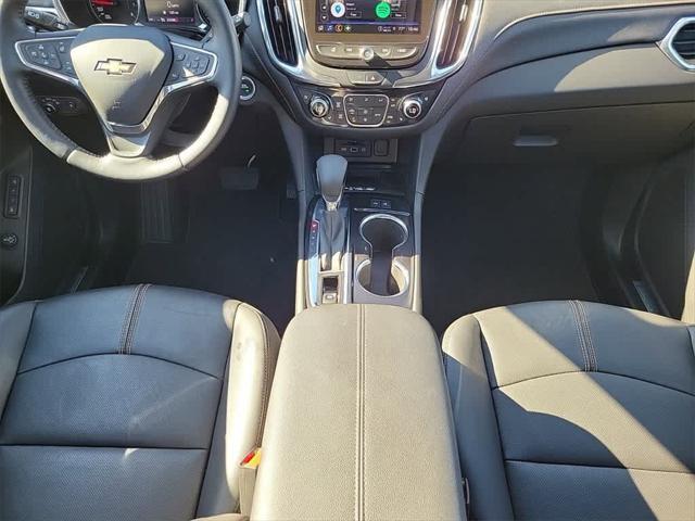 used 2022 Chevrolet Equinox car, priced at $23,898