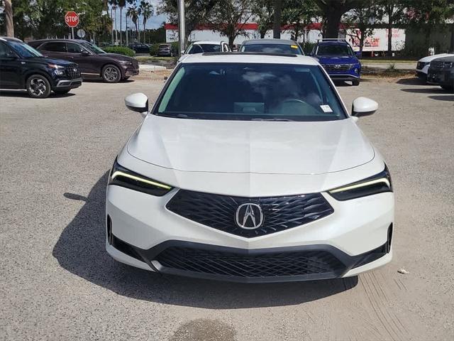 used 2023 Acura Integra car, priced at $27,552