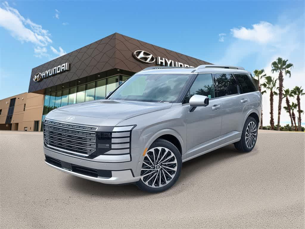 new 2026 Hyundai Palisade car, priced at $56,260