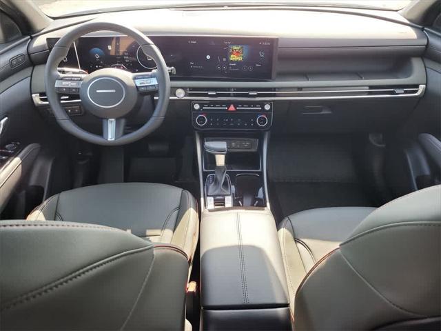 new 2025 Hyundai SANTA CRUZ car, priced at $44,810