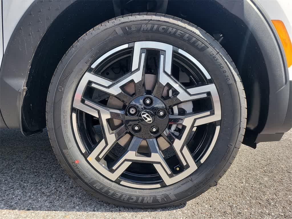 new 2025 Hyundai SANTA CRUZ car, priced at $44,810