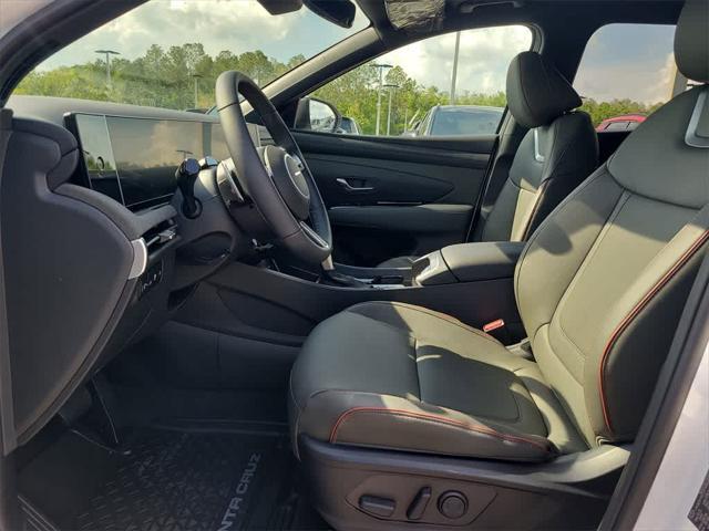new 2025 Hyundai SANTA CRUZ car, priced at $44,810