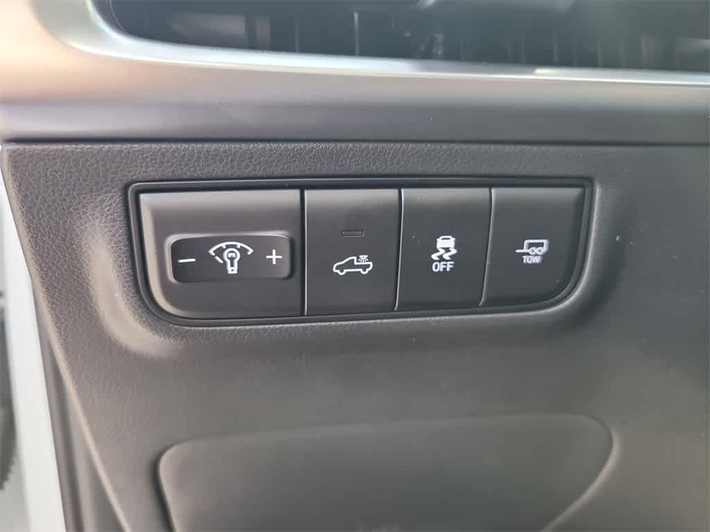 new 2025 Hyundai SANTA CRUZ car, priced at $44,810