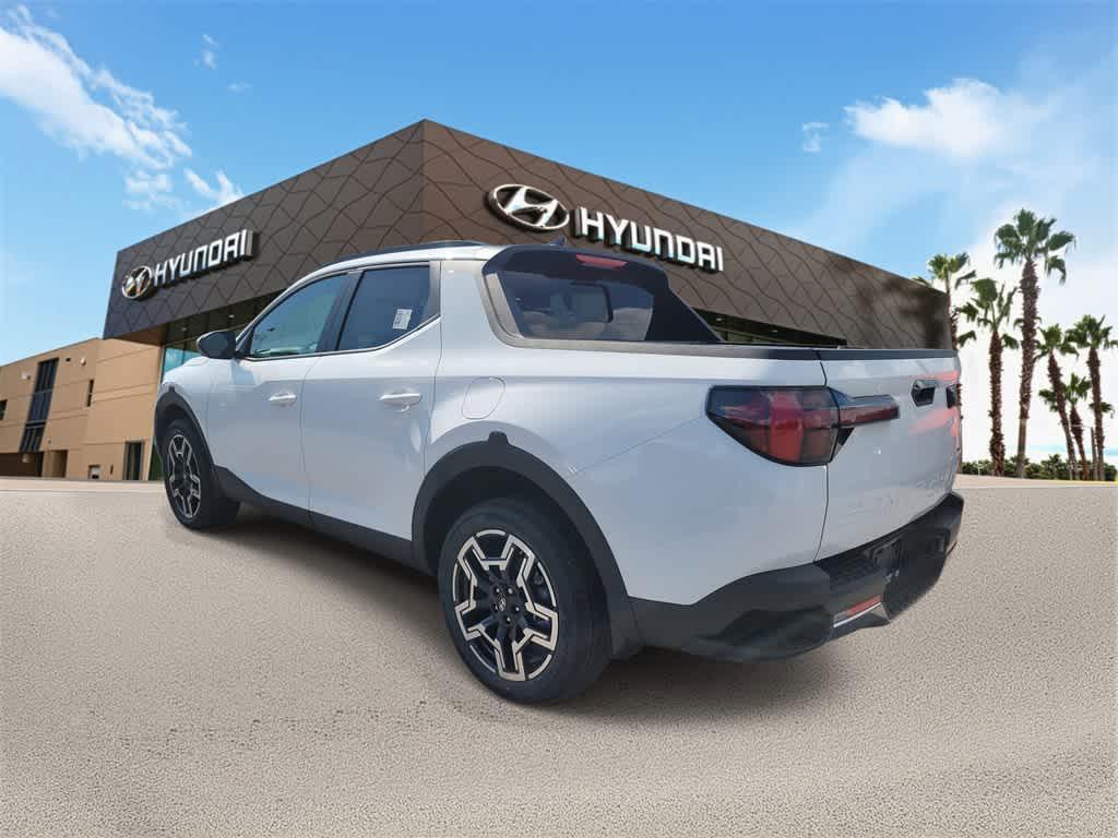 new 2025 Hyundai SANTA CRUZ car, priced at $44,810