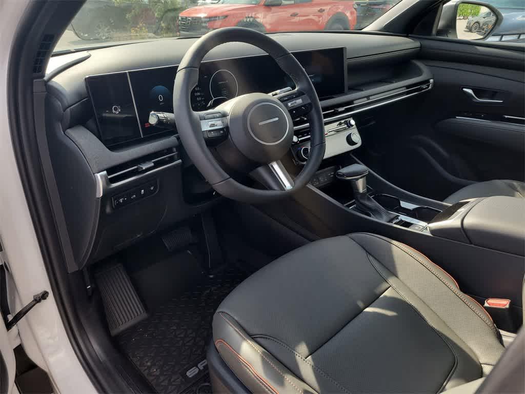 new 2025 Hyundai SANTA CRUZ car, priced at $44,810