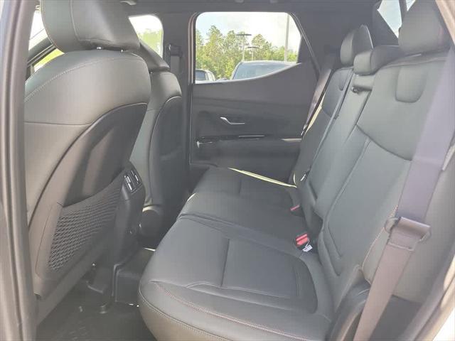 new 2025 Hyundai SANTA CRUZ car, priced at $44,810