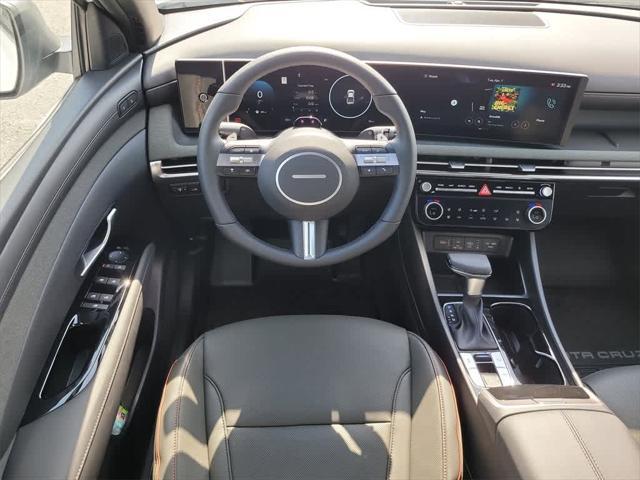 new 2025 Hyundai SANTA CRUZ car, priced at $44,810