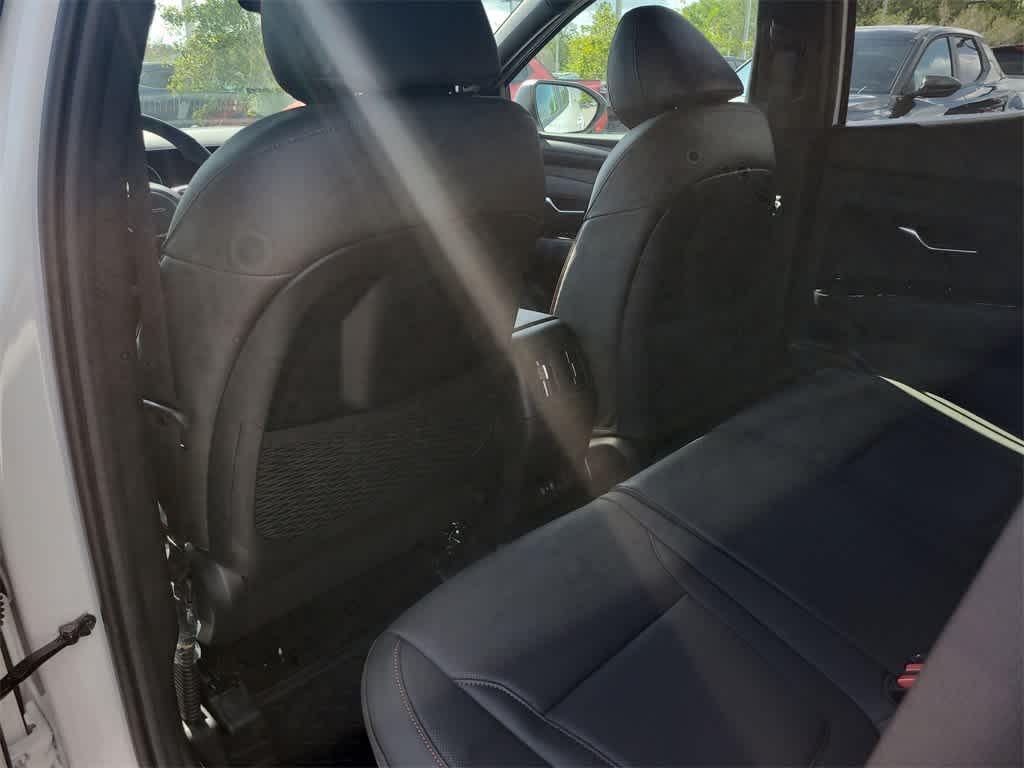new 2025 Hyundai SANTA CRUZ car, priced at $44,810