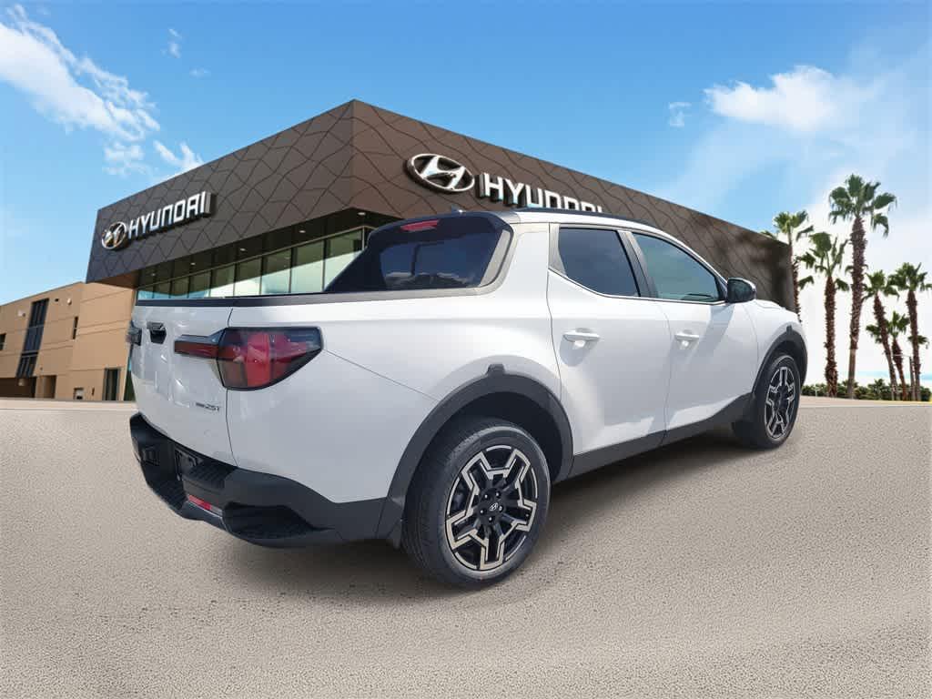 new 2025 Hyundai SANTA CRUZ car, priced at $44,810