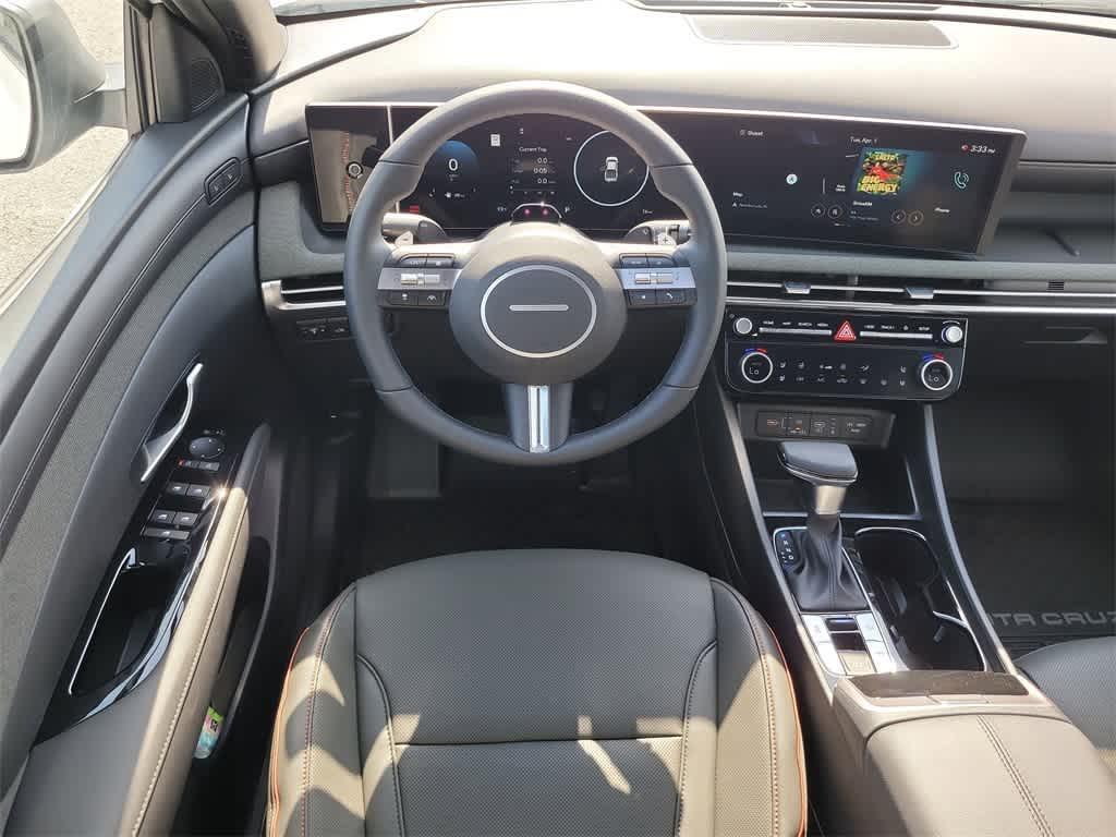 new 2025 Hyundai SANTA CRUZ car, priced at $44,810