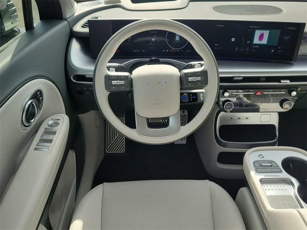 new 2026 Hyundai IONIQ 9 car, priced at $79,785
