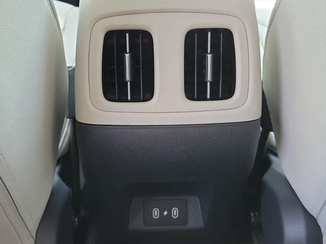 new 2025 Hyundai Tucson car, priced at $35,555