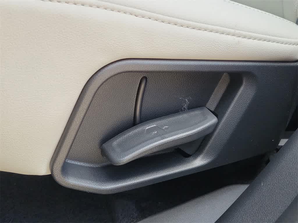 new 2025 Hyundai Tucson car, priced at $35,555