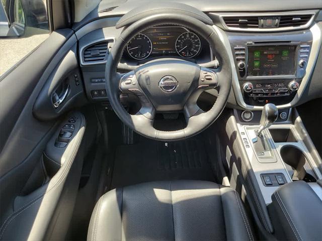 used 2019 Nissan Murano car, priced at $21,997