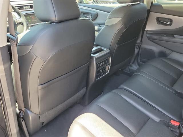 used 2019 Nissan Murano car, priced at $21,997