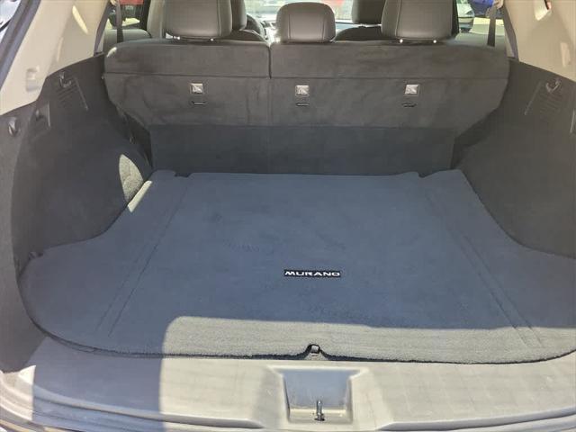 used 2019 Nissan Murano car, priced at $21,997