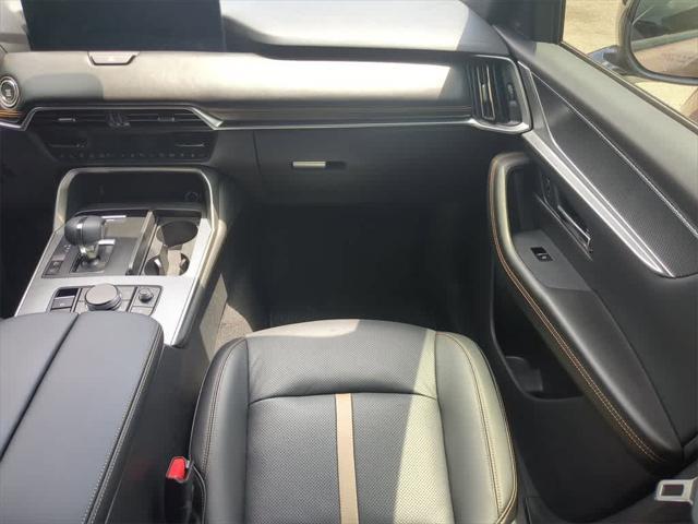 used 2025 Mazda CX-70 car, priced at $41,853