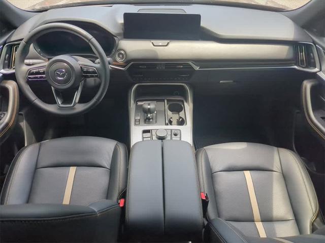 used 2025 Mazda CX-70 car, priced at $41,853