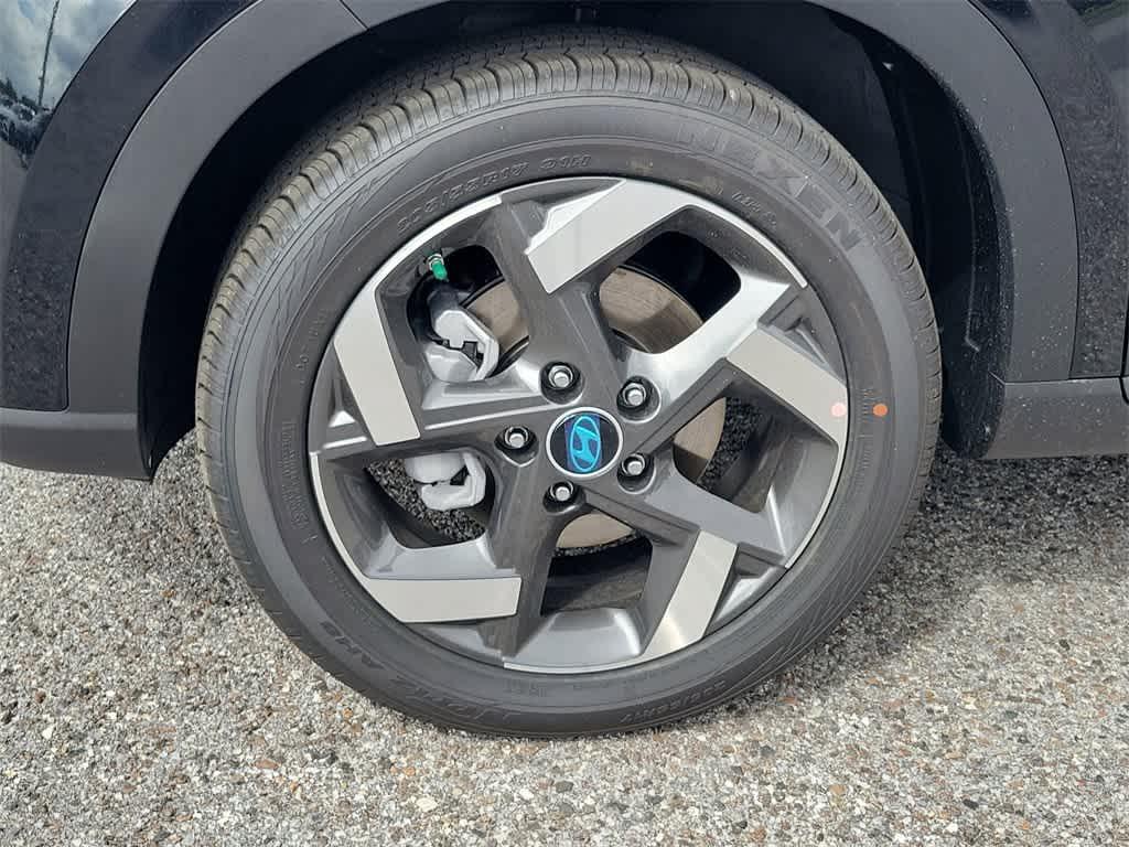 new 2026 Hyundai Venue car, priced at $25,045